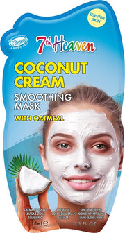7th Heaven Cream Mask Coconut (15ml)