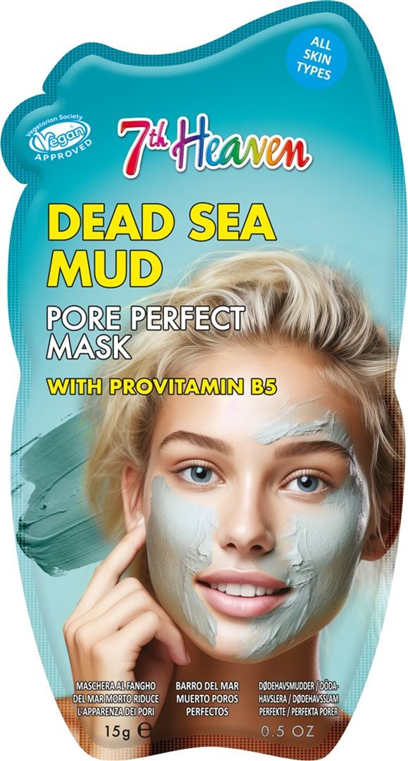 7th Heaven Mud Mask Dead Sea (15g)