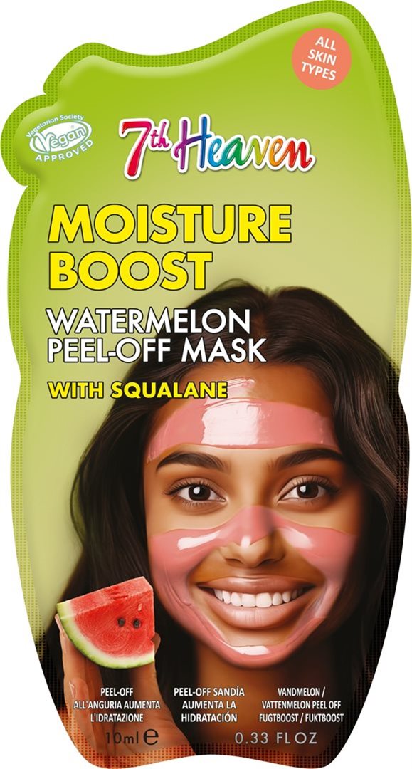 7th Heaven Peel-Off Mask Watermelon (10ml)