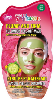 7th Heaven Peel-Off Mask Cucumber (10ml)