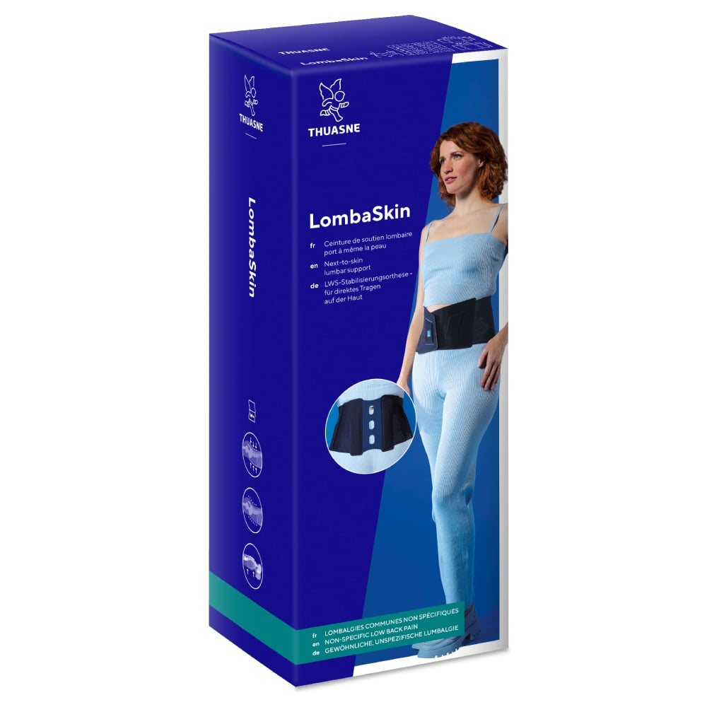 THUASNE LombaSkin Rückenbandage Grösse 3 (1 Stk)
