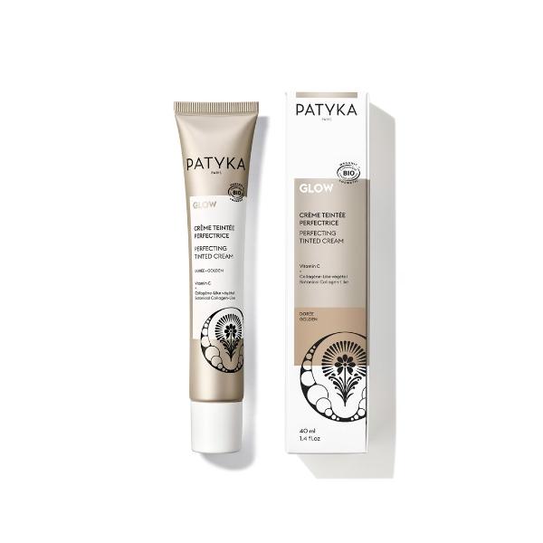 PATYKA Glow Crema Colorata Perfezionatrice Dorée (40ml)