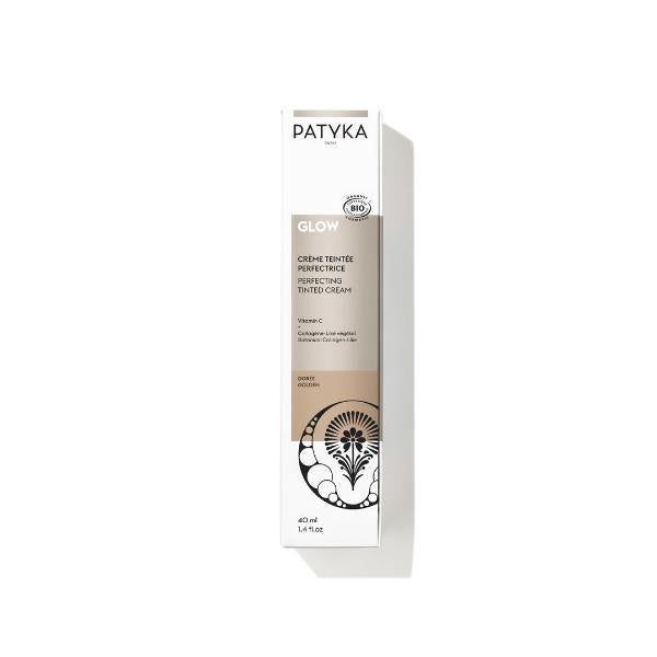PATYKA Glow Crema Colorata Perfezionatrice Dorée (40ml)