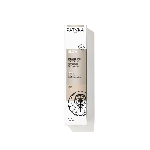 PATYKA Glow Crème Teintée Perfectrice Claire (40ml)