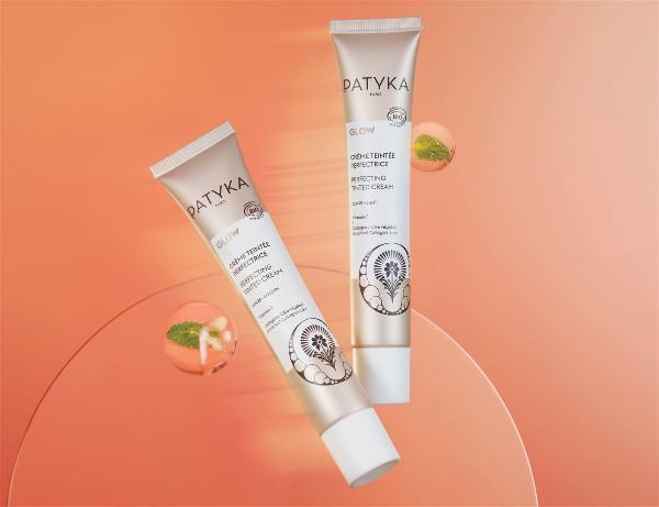 PATYKA Glow Crème Teintée Perfectrice Claire (40ml)