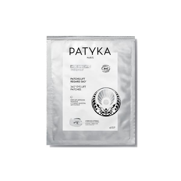 PATYKA Age Specific Intensif Lift Augenpatches 360° Box (6 Stk)
