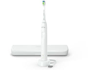Philips Sonicare Series 4100 elektrische Schallzahnbürste HX3683/33 Weiss (1 Stk)