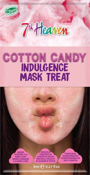 7th Heaven Moisturising Mask Cotton Candy (8ml)