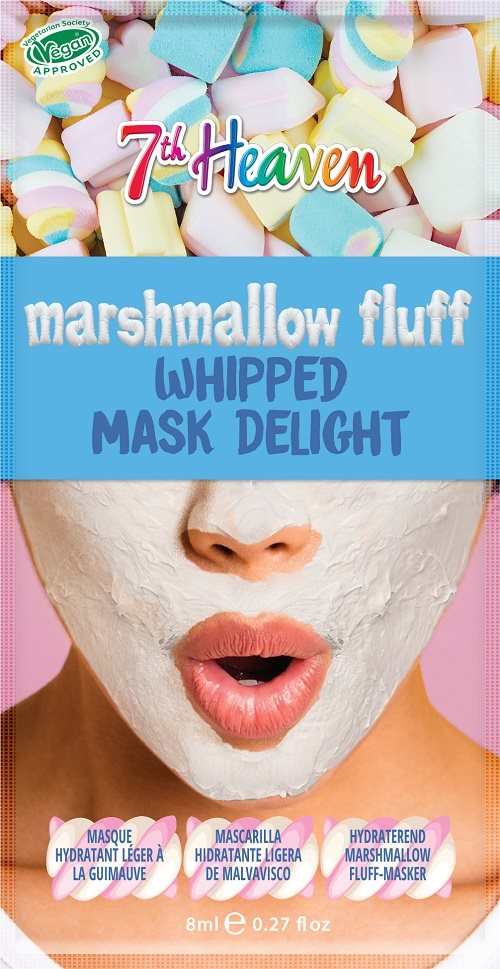 7th Heaven Hydrating Mask Marshmallow Fluff (8ml)