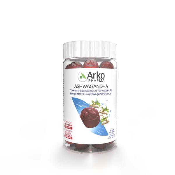 ARKOGUMMIES Ashwagandha Gummies (60 pcs)