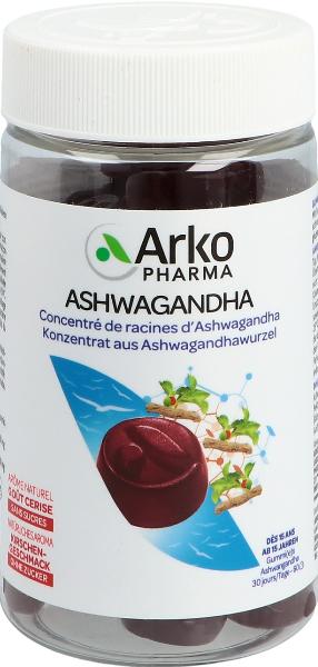 ARKOGUMMIES Ashwagandha Gummies (60 pcs)