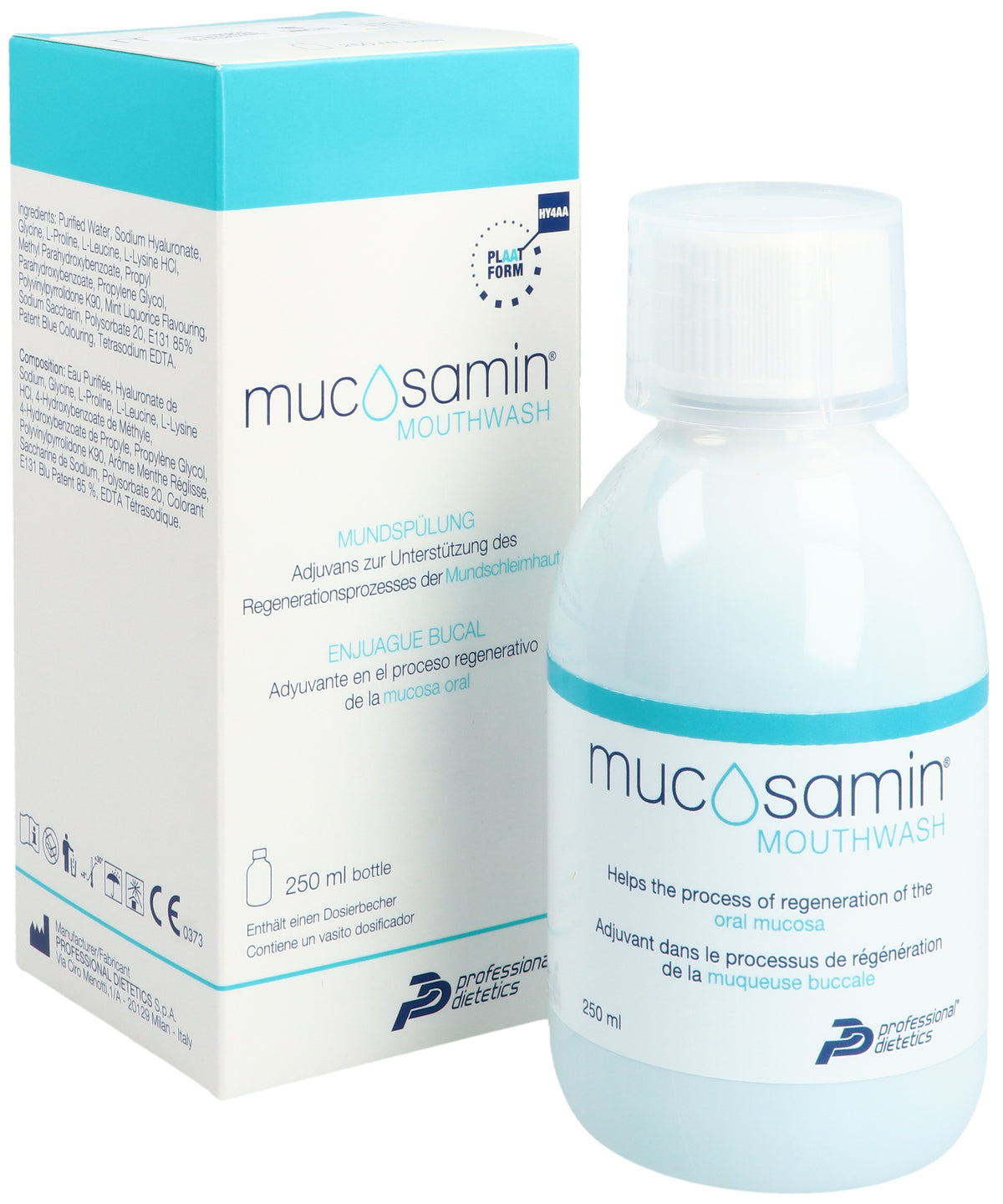 Mucosamin Collutorio (250ml)