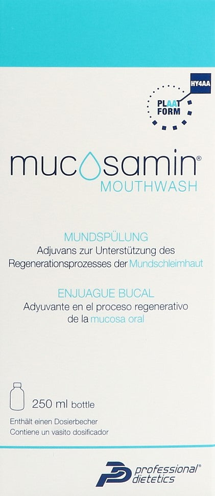 Mucosamin Collutorio (250ml)