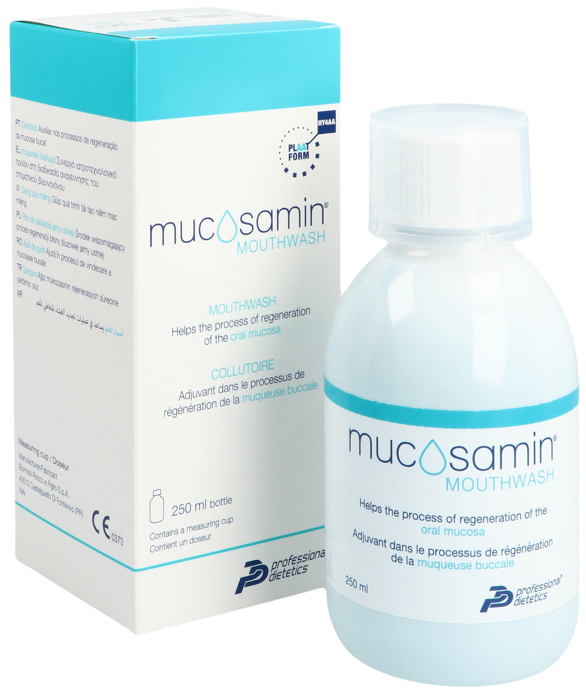 Mucosamin Collutorio (250ml)
