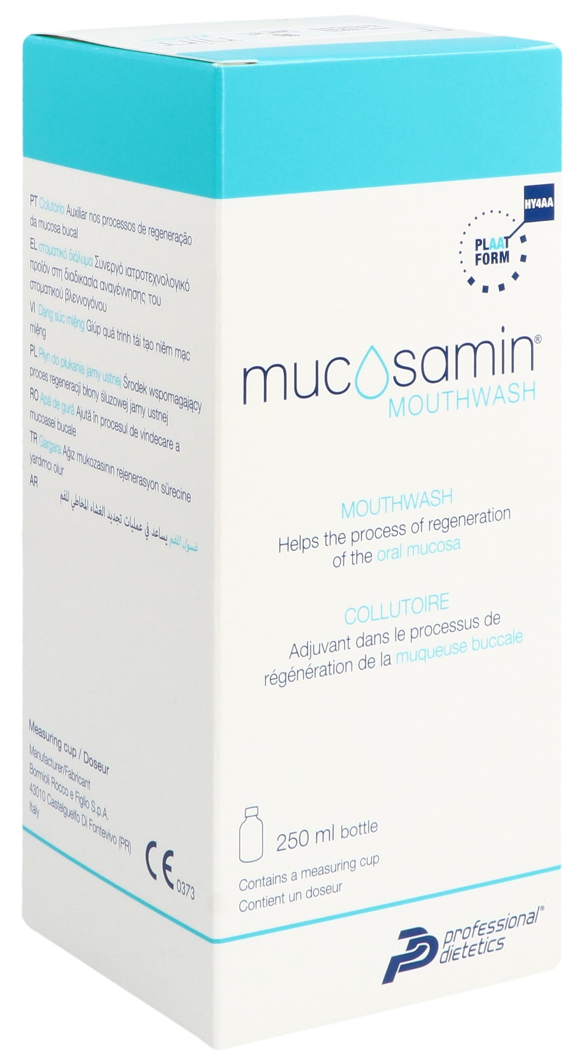 Mucosamin Collutorio (250ml)