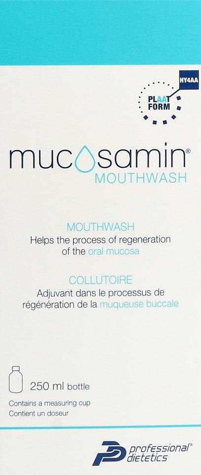 Mucosamin Collutorio (250ml)