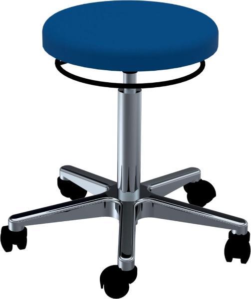 HESS BaseLine Stool KL005 Enzianblau (1 pc)