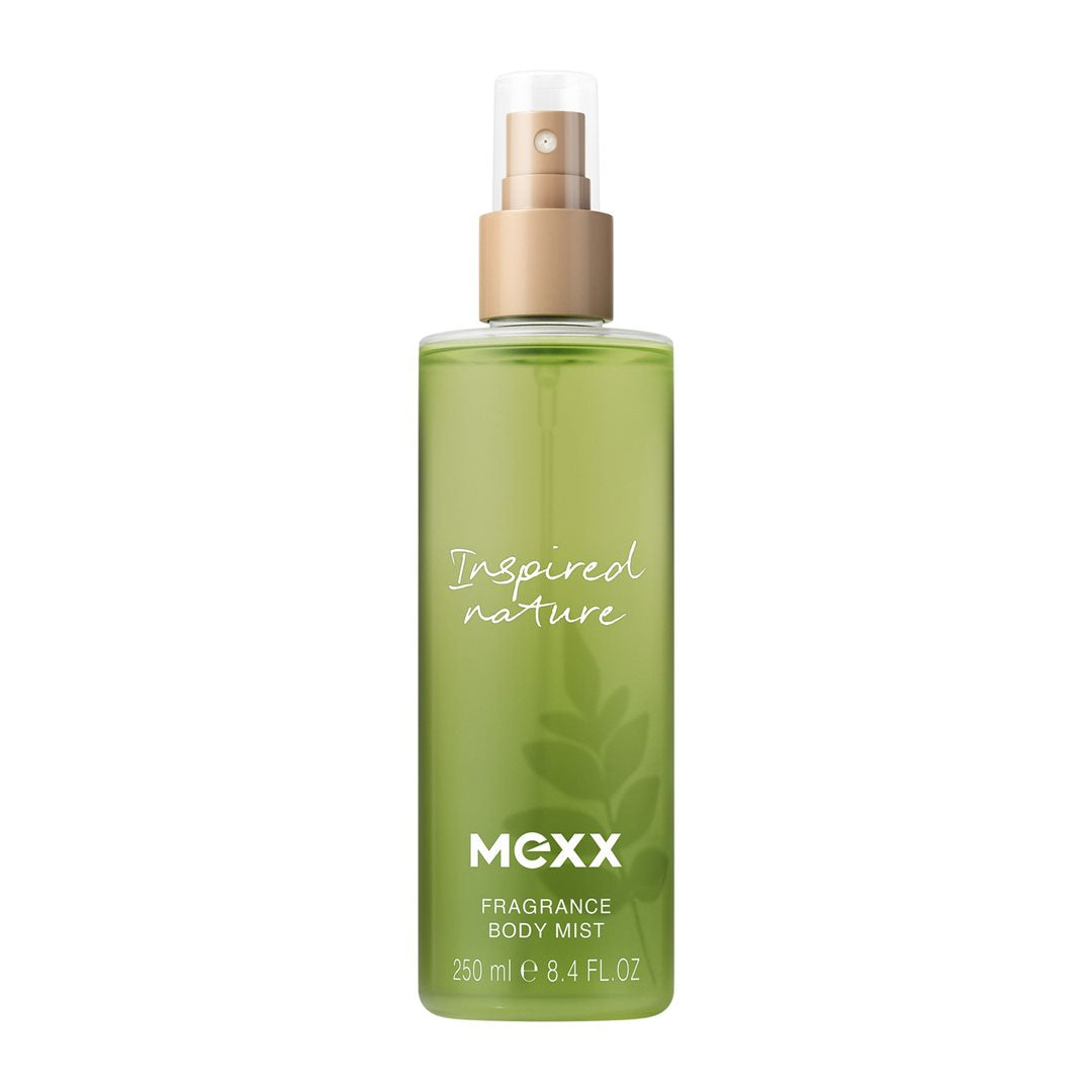 MEXX Inspired Nature Body Splash (250ml)