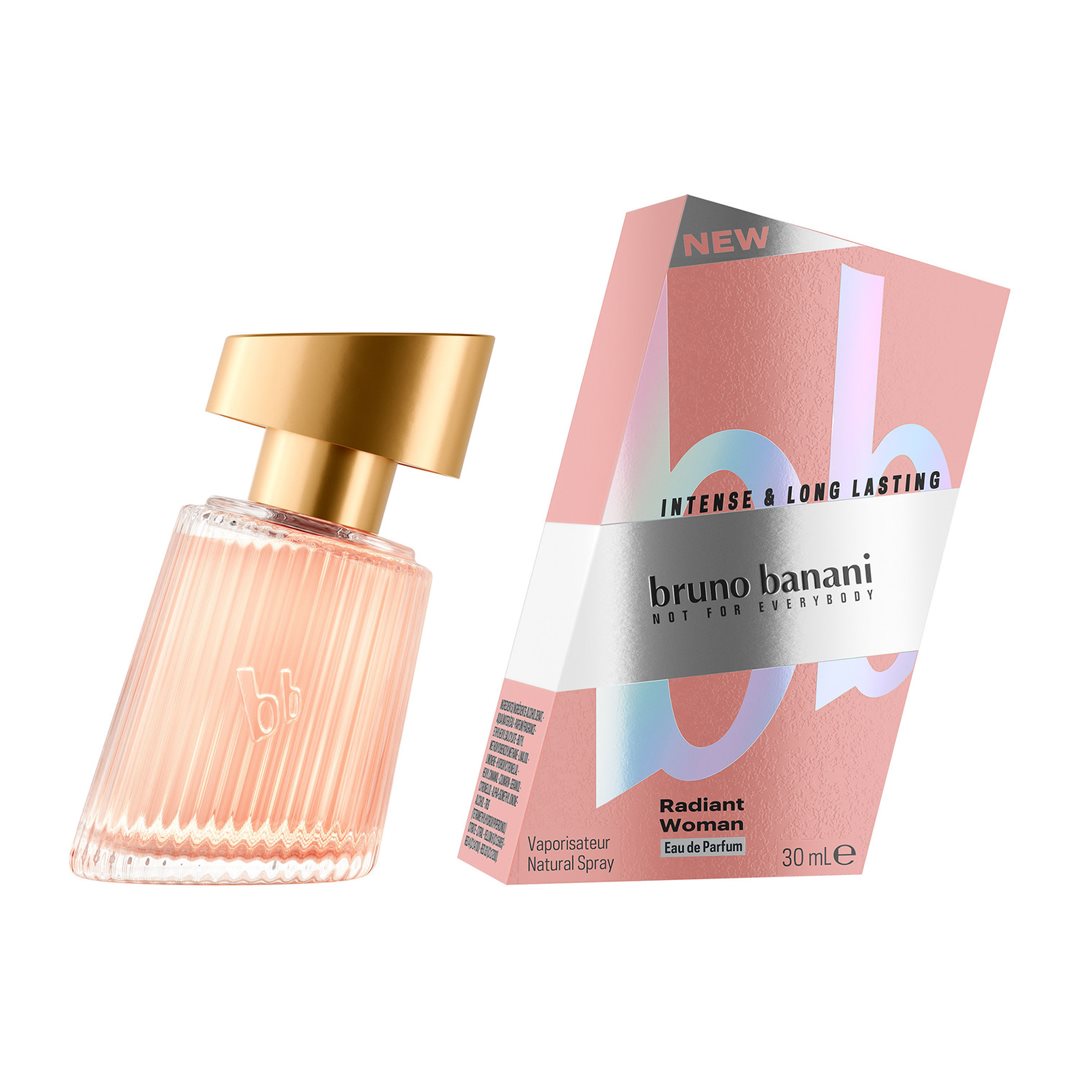 Bruno Banani Radiant Woman Eau de Parfum (30ml)