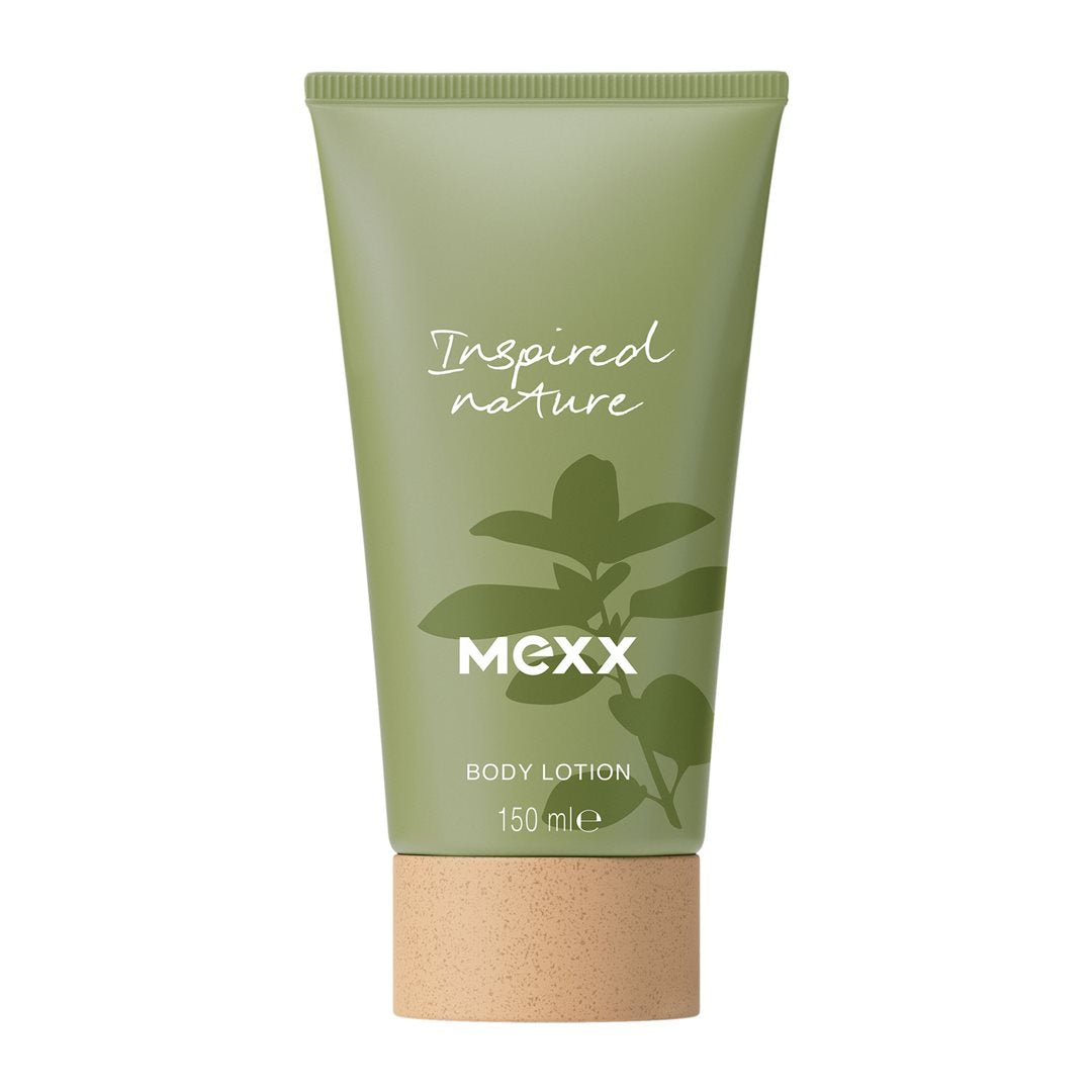 MEXX Inspired Nature Körperlotion (150ml)
