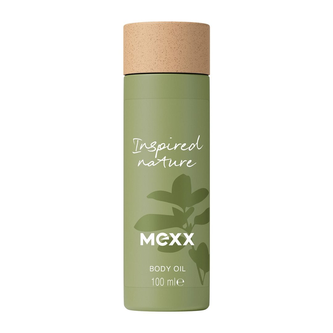 MEXX Inspired Nature Körperöl (100ml)