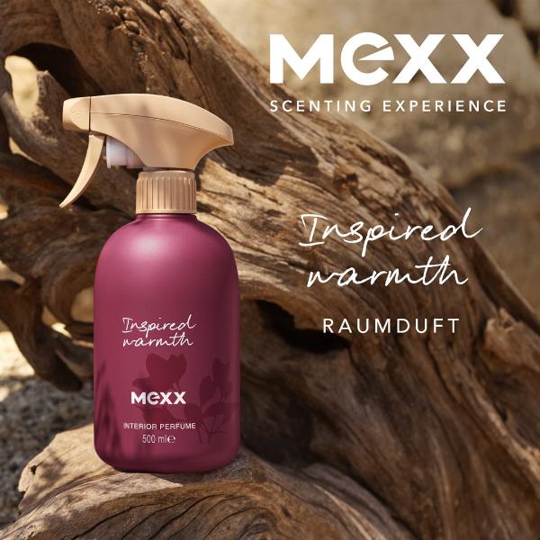 MEXX Inspired Warmth Profumo per ambienti (500ml)