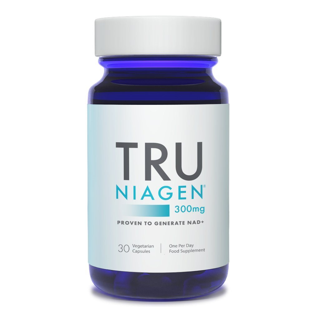 TRU NIAGEN Kapseln 300mg FR (30 Stk)