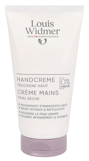 Louis Widmer Handcreme ohne Parfum (75ml)