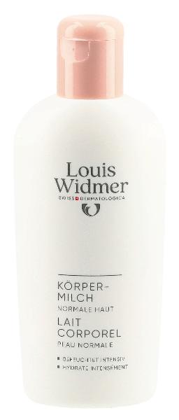 Louis Widmer Latte corpo leggermente profumato (200ml)