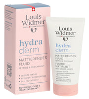 Louis Widmer Hydraderm Mattierendes Fluid parfümiert (50ml)