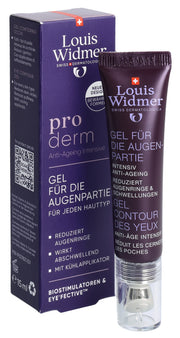 Louis Widmer Proderm Gel Augenpartie parfümiert (15ml)