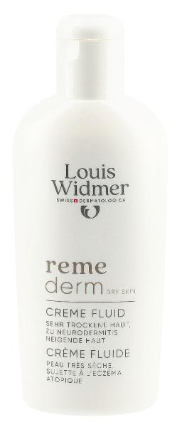Louis Widmer Remederm Creme Fluide parfümiert (200ml)