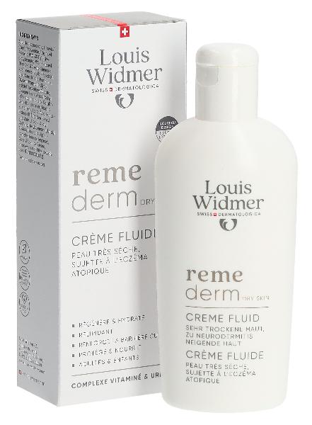Louis Widmer Remederm Creme Fluide parfümiert (200ml)