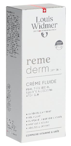 Louis Widmer Remederm Creme Fluide parfümiert (200ml)