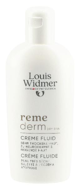 Louis Widmer Remederm Creme Fluide ohne Parfum (200ml)