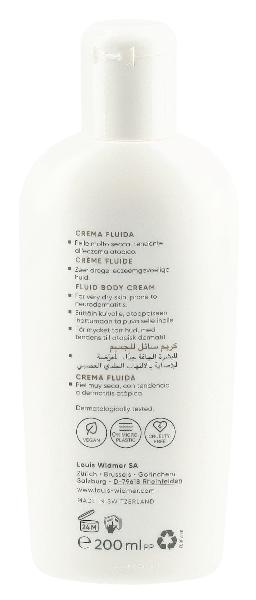 Louis Widmer Remederm Creme Fluide ohne Parfum (200ml)