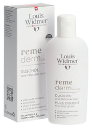 Louis Widmer Remederm Duschöl parfümiert (200ml)