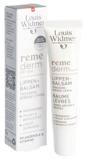 Louis Widmer Remederm Lippenbalsam parfümiert (15ml)