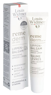 Louis Widmer Remederm Lippenbalsam ohne Parfum (15ml)
