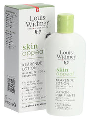 Louis Widmer Skin Appeal Klärende Lotion ohne Parfum (150ml)
