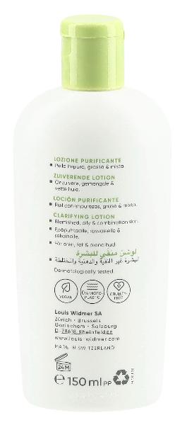 Louis Widmer Skin Appeal Klärende Lotion ohne Parfum (150ml)