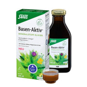 Salus Basen-Aktiv Mineral-Kräuter Elixier (250ml)