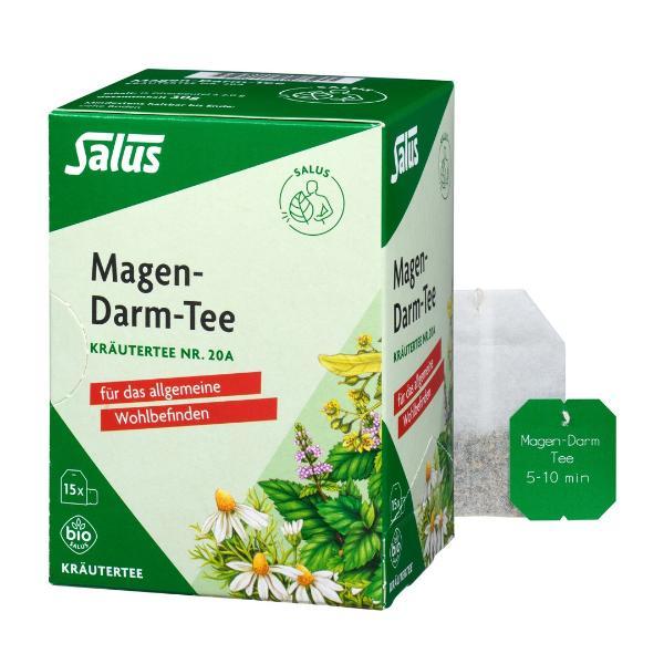 Salus Tisana Stomaco e Intestino Bio (15 pz)