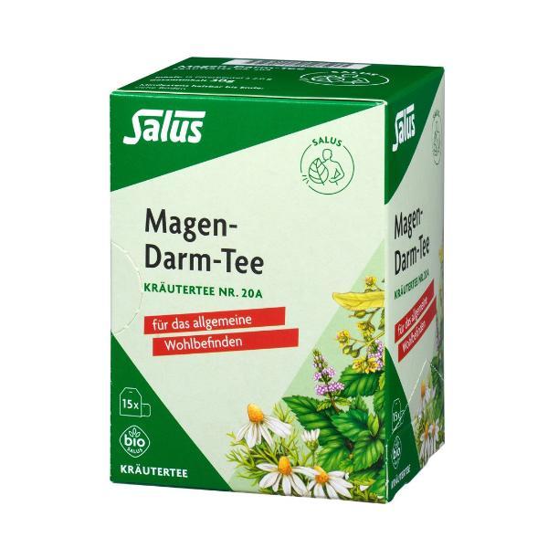 Salus Tisana Stomaco e Intestino Bio (15 pz)
