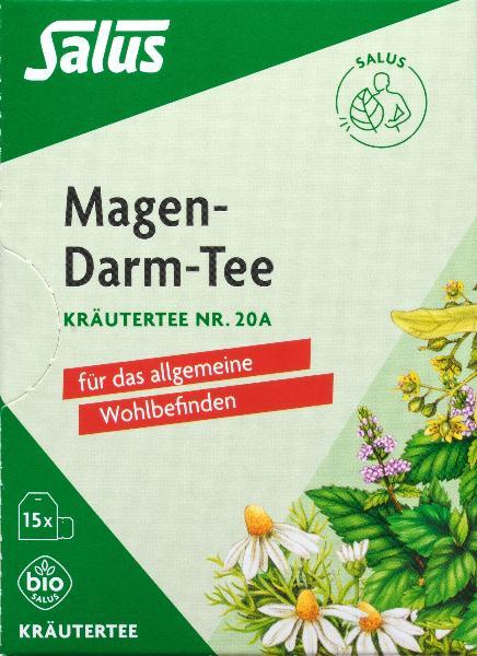 Salus Tisana Stomaco e Intestino Bio (15 pz)