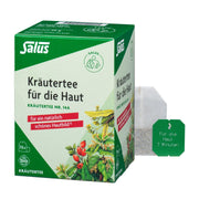 Salus Kräutertee für die Haut Bio (15 Stk)
