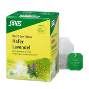 Salus Tee Hafer Lavendel Bio (15 Stk)