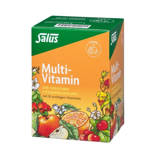 Salus Tè ai frutti Multi-Vitamine (15 pz)