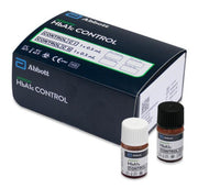 Afinion HbA1c Controllo livello I e II (2x0.5ml)