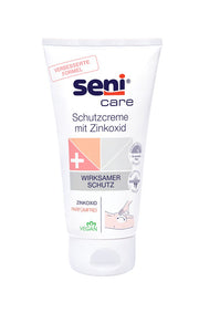 Seni Care Hautschutzcreme mit Zinkoxid (150ml)